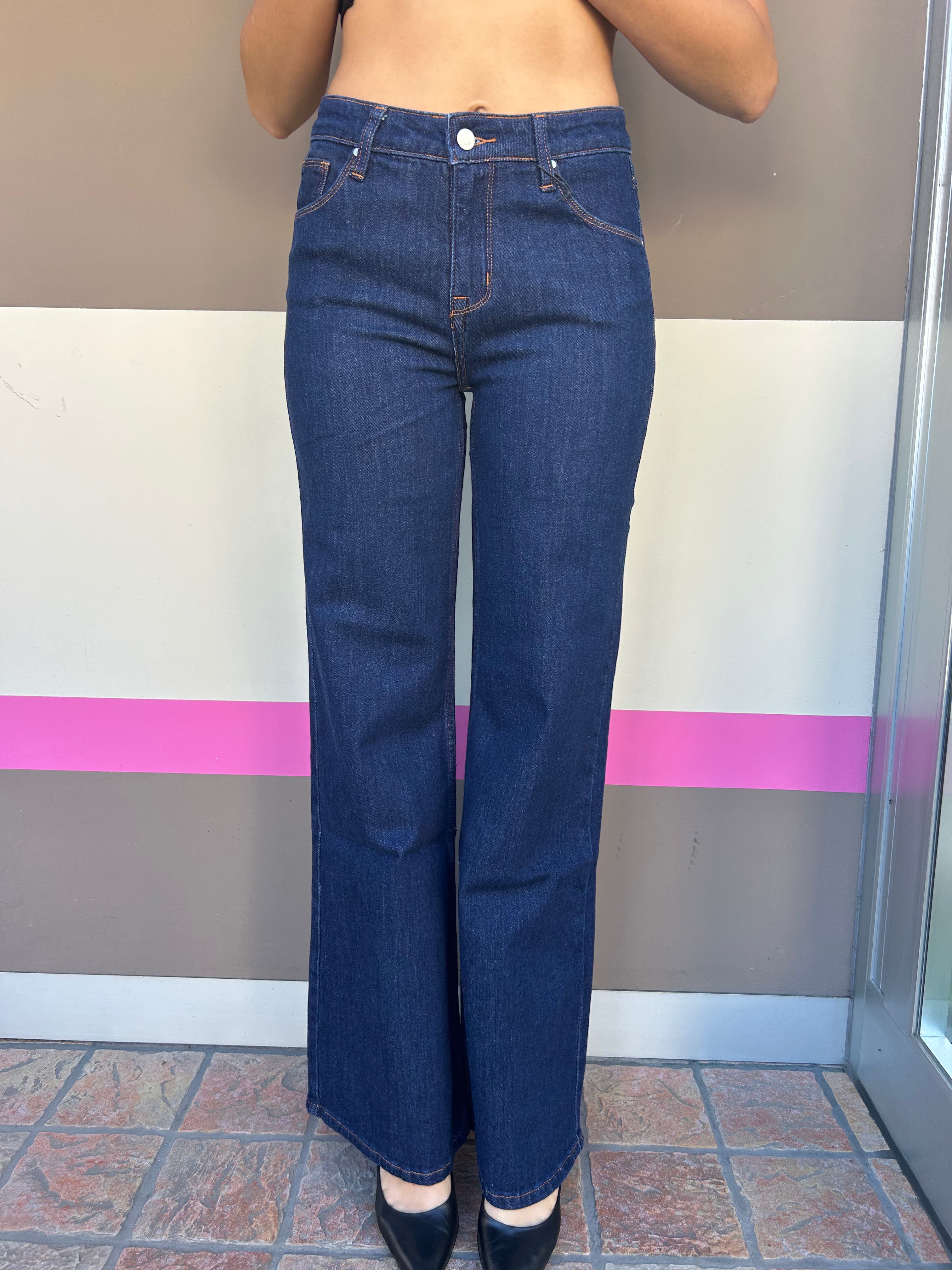 Jeans Maria flare