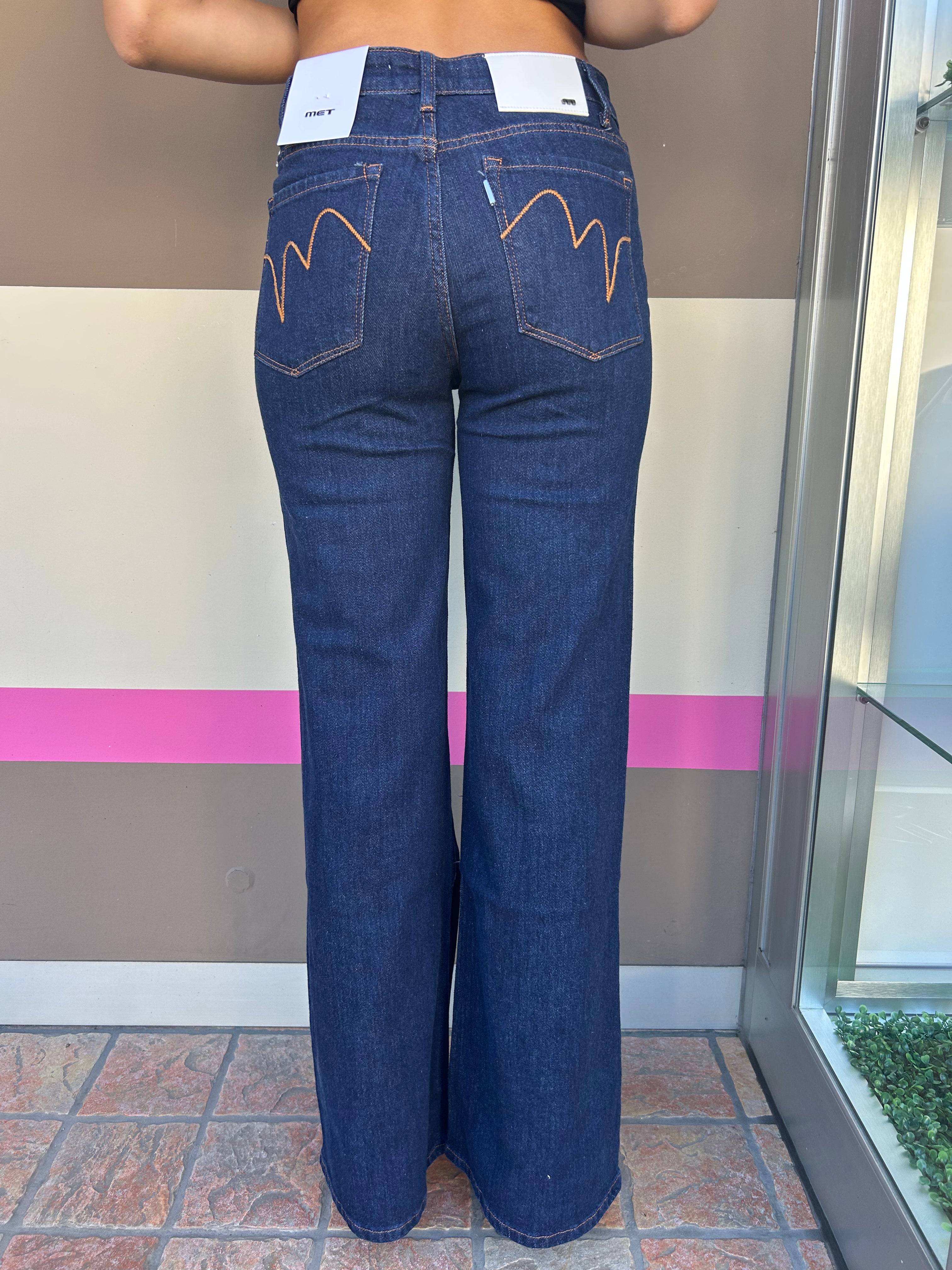 Jeans Maria flare