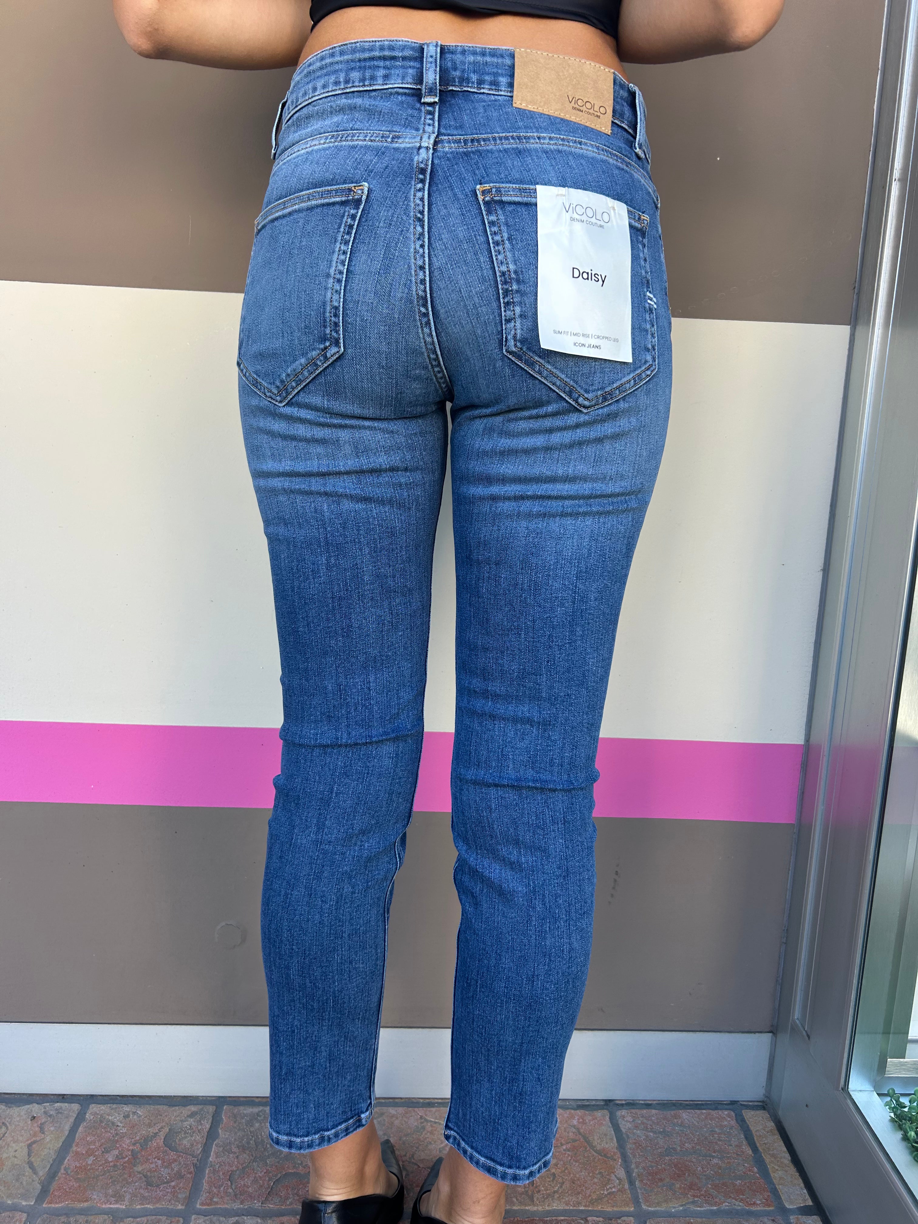 Jeans Icon Daisy