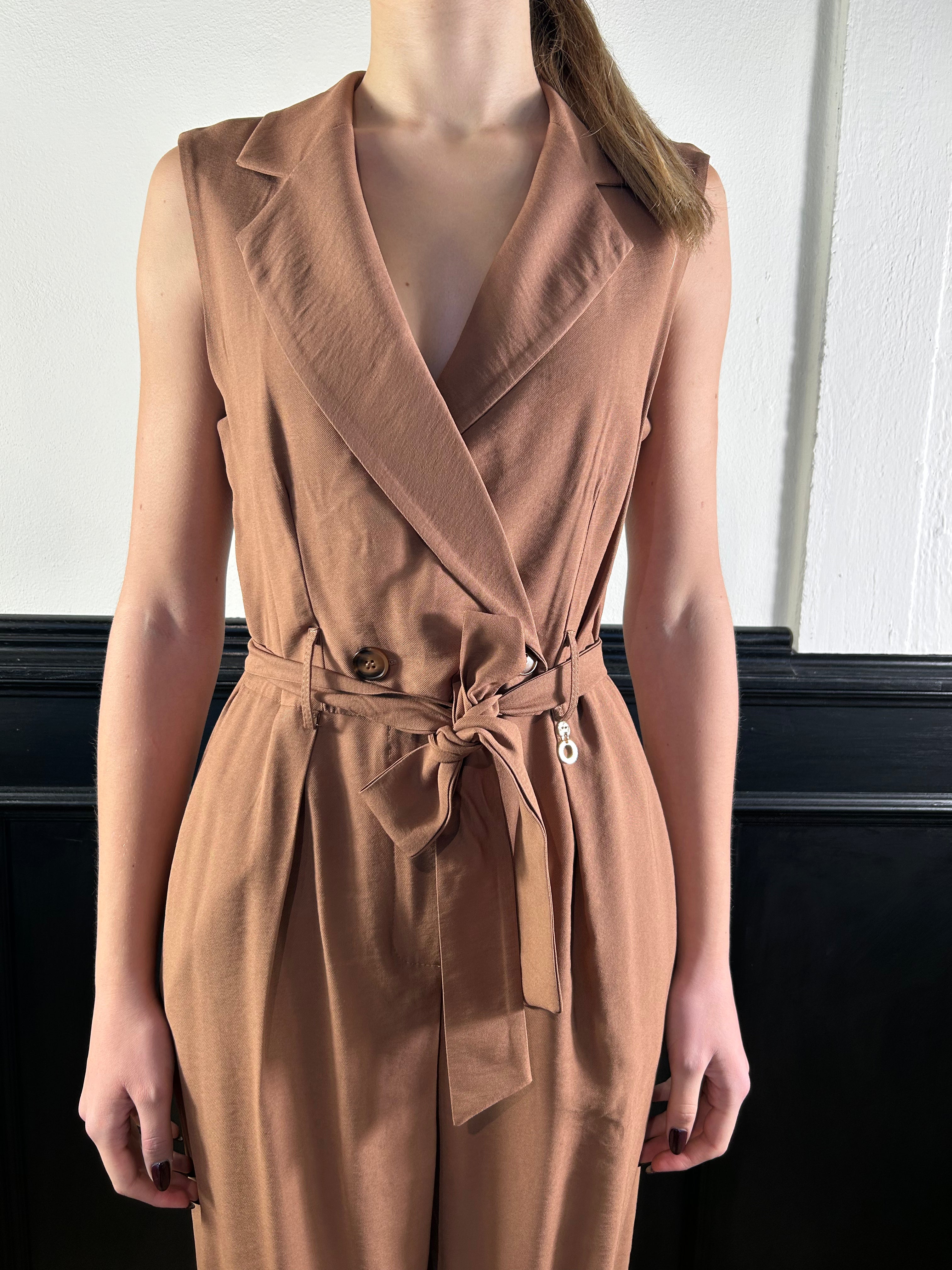 Tuta Morante smanicata