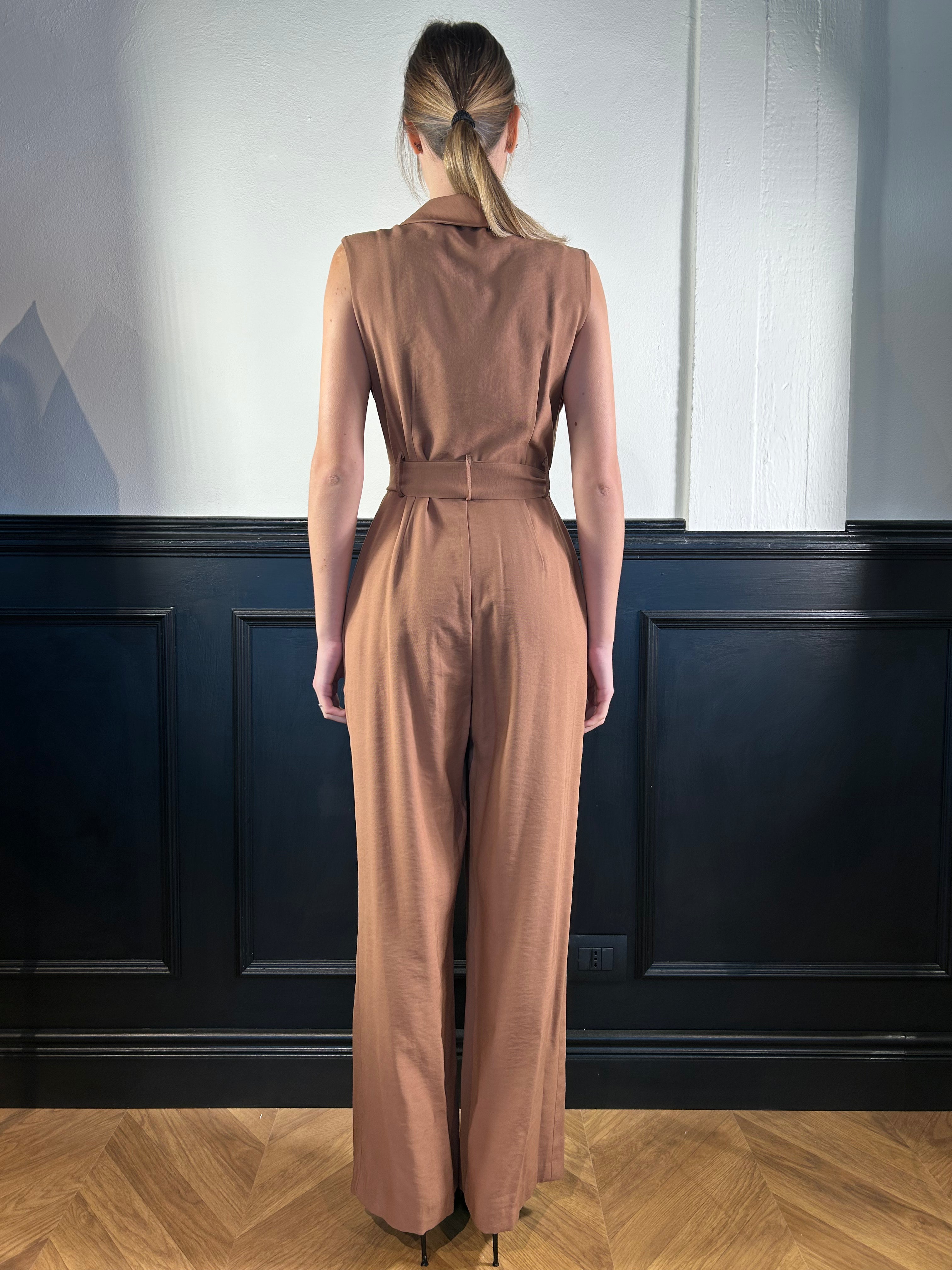 Tuta Morante smanicata