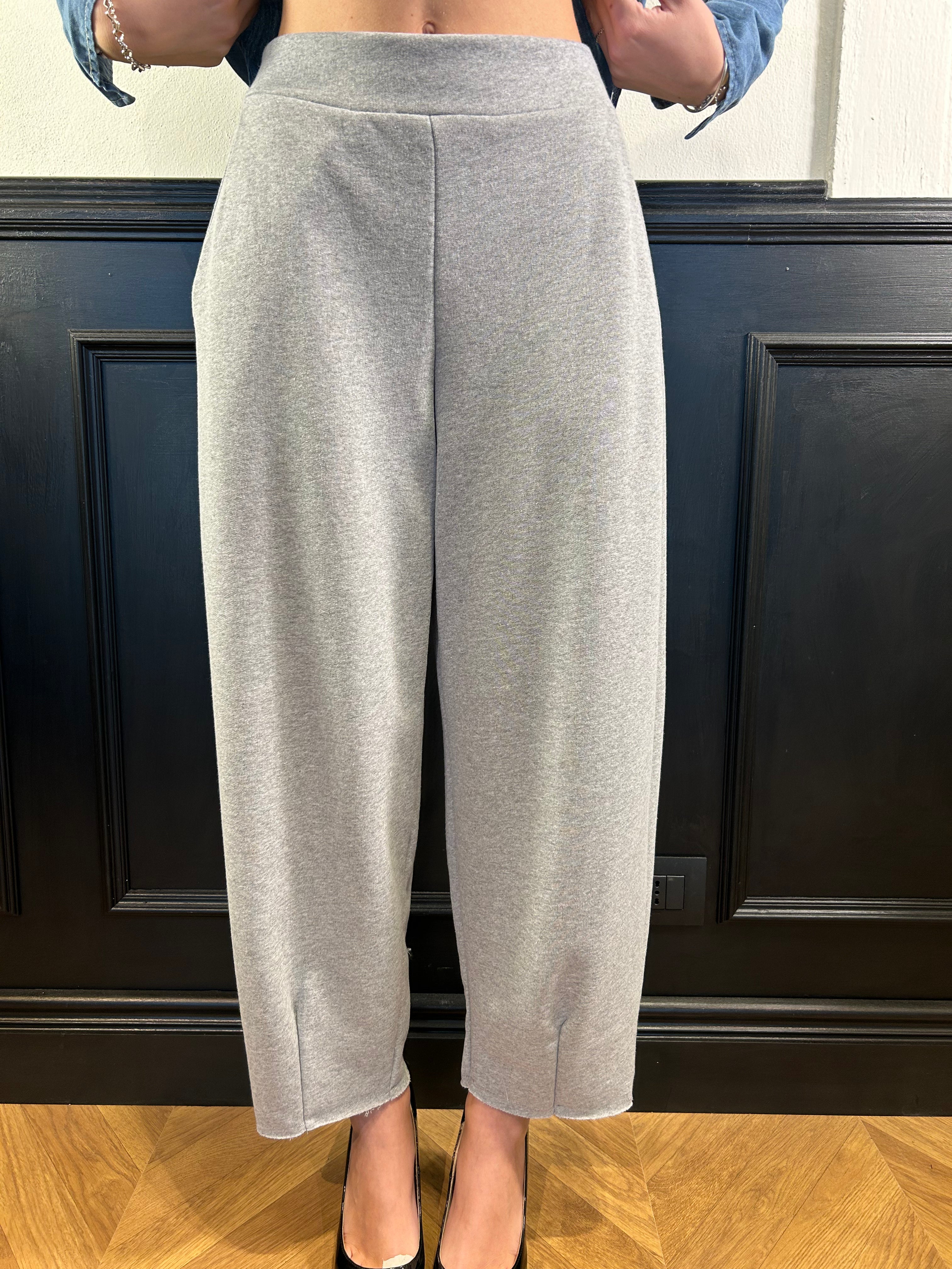 Pantalone in felpa balloon