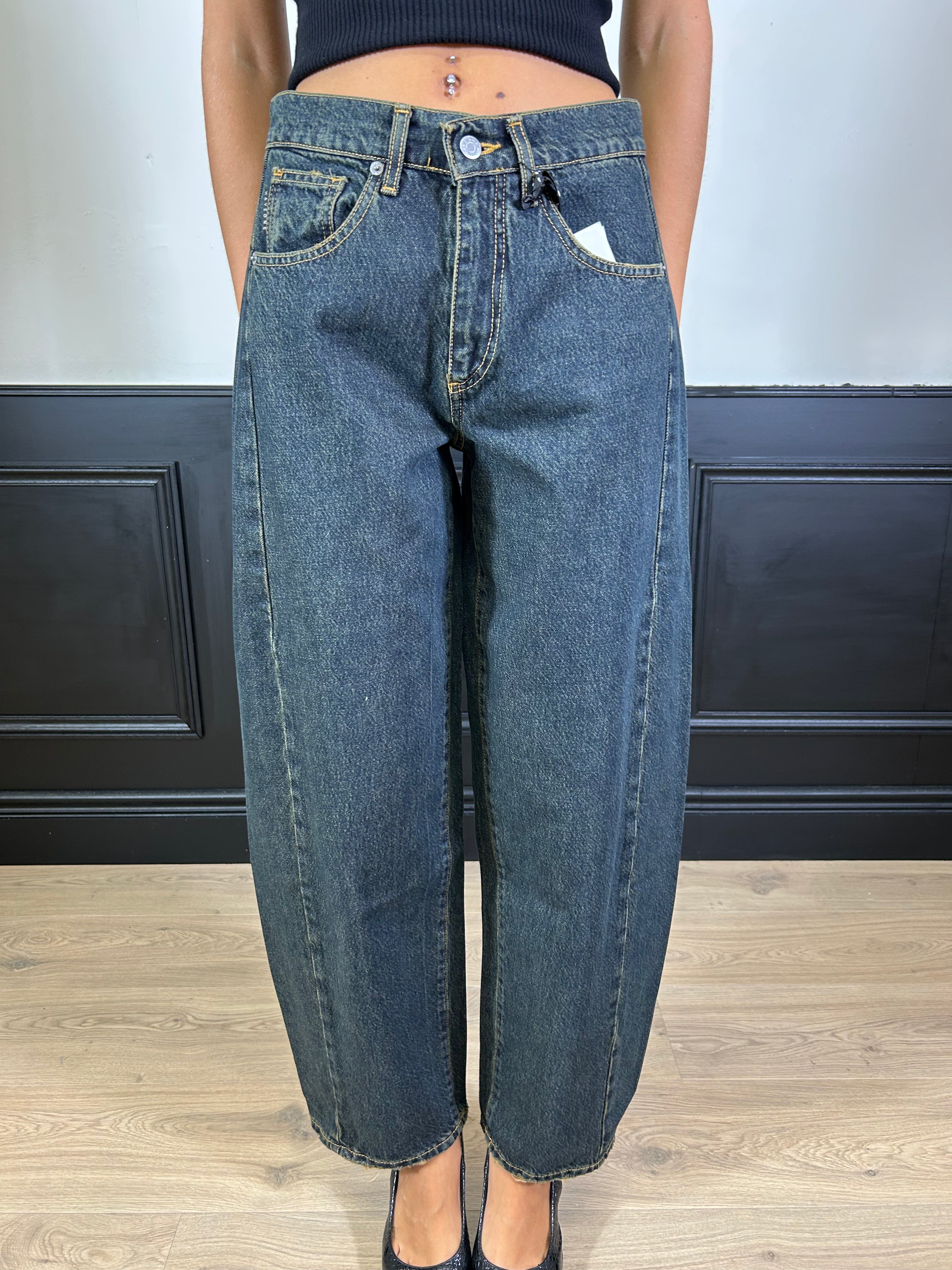 Jeans Lucy lavaggio scuro
