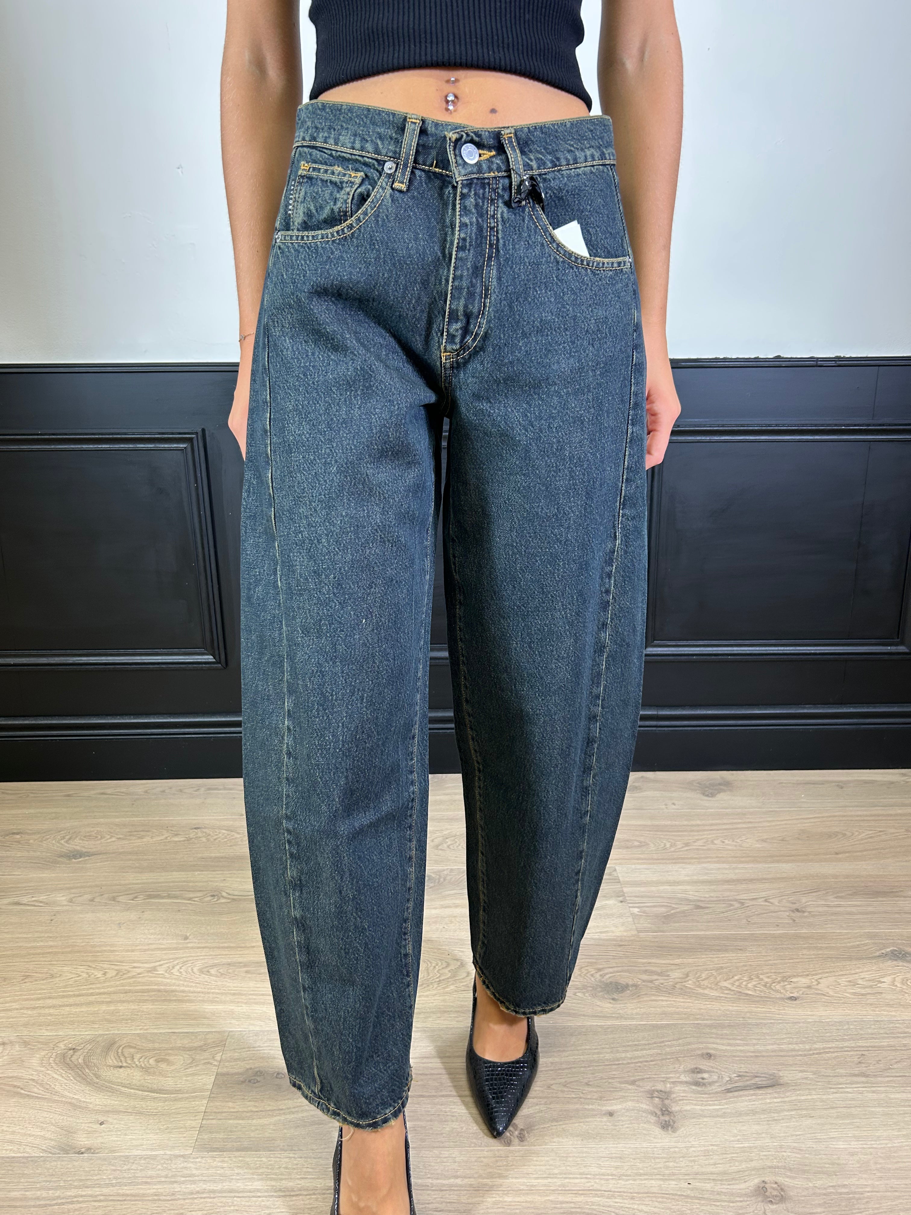 Jeans Lucy lavaggio scuro