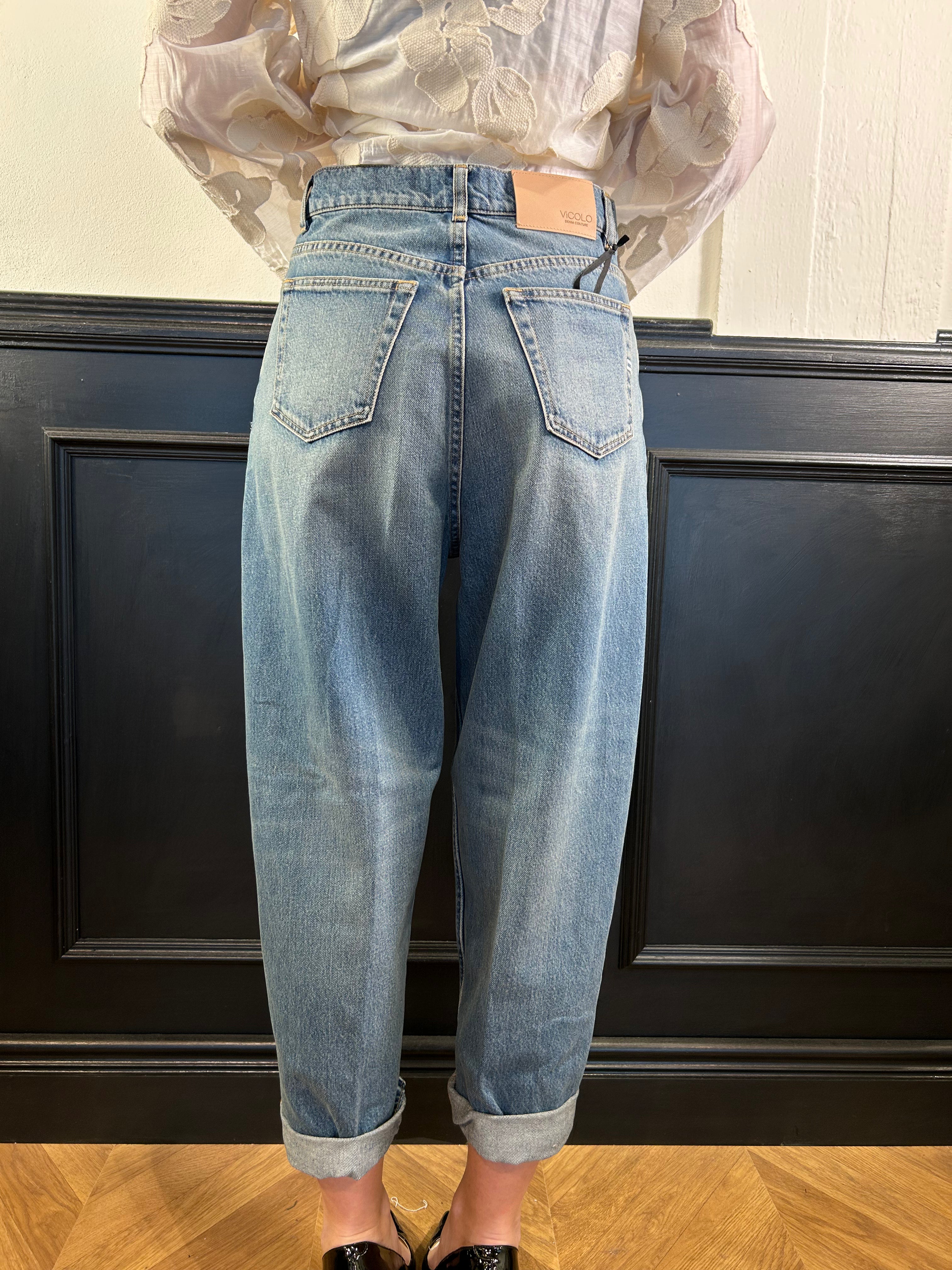 Jeans Laila relaxed fit