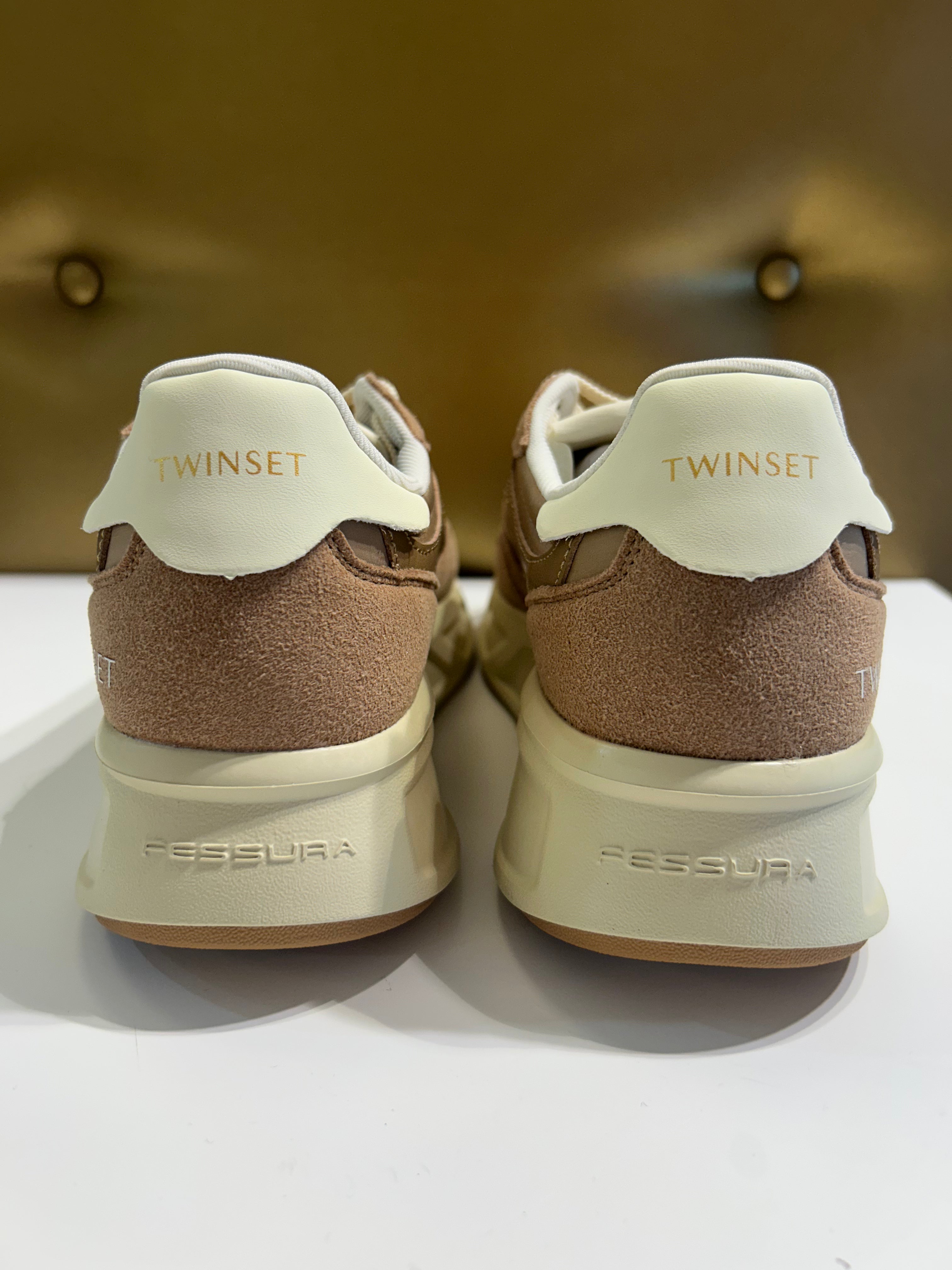 Sneakers running Fessura