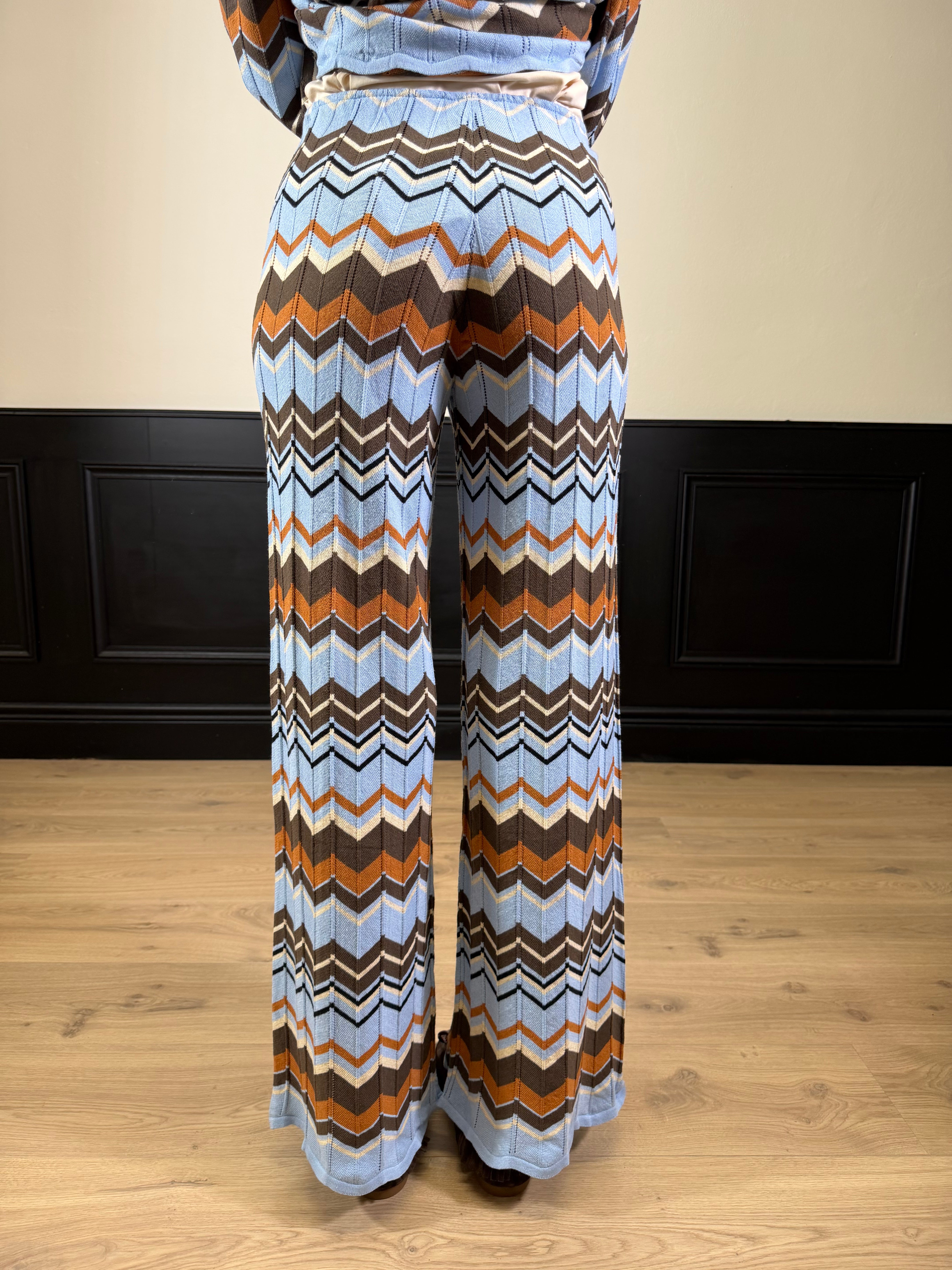 Completo stampa Missoni