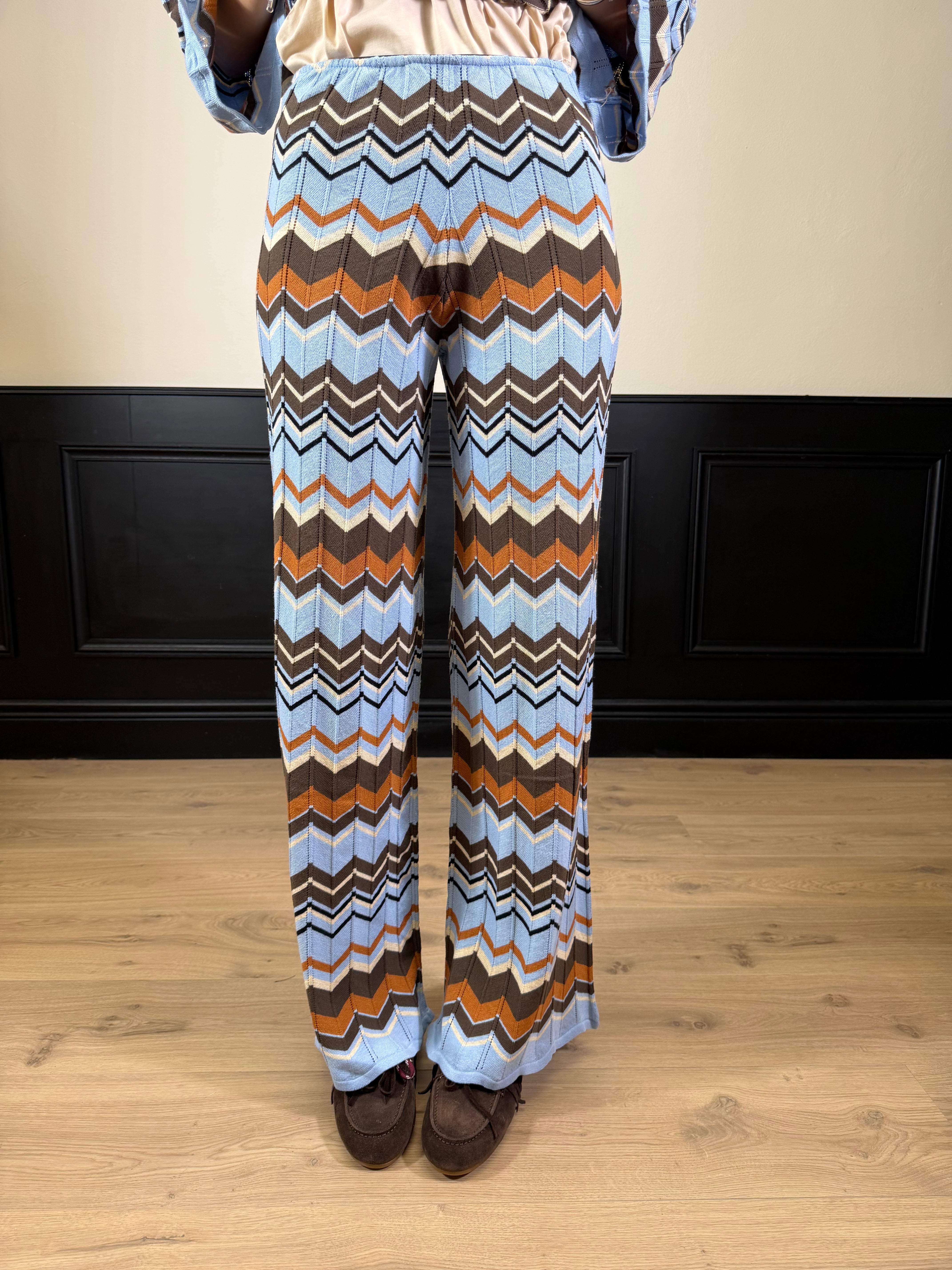 Completo stampa Missoni