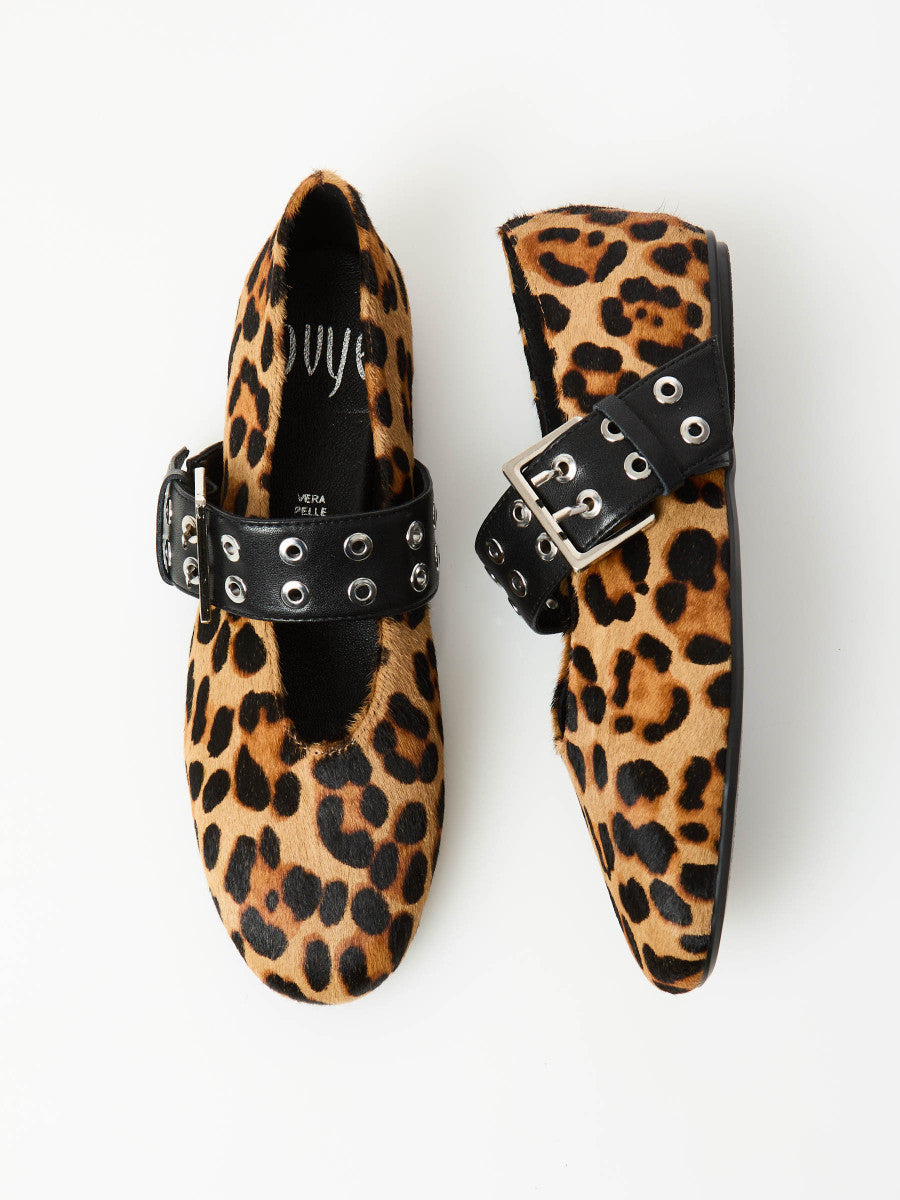 Ballerina in cavallino