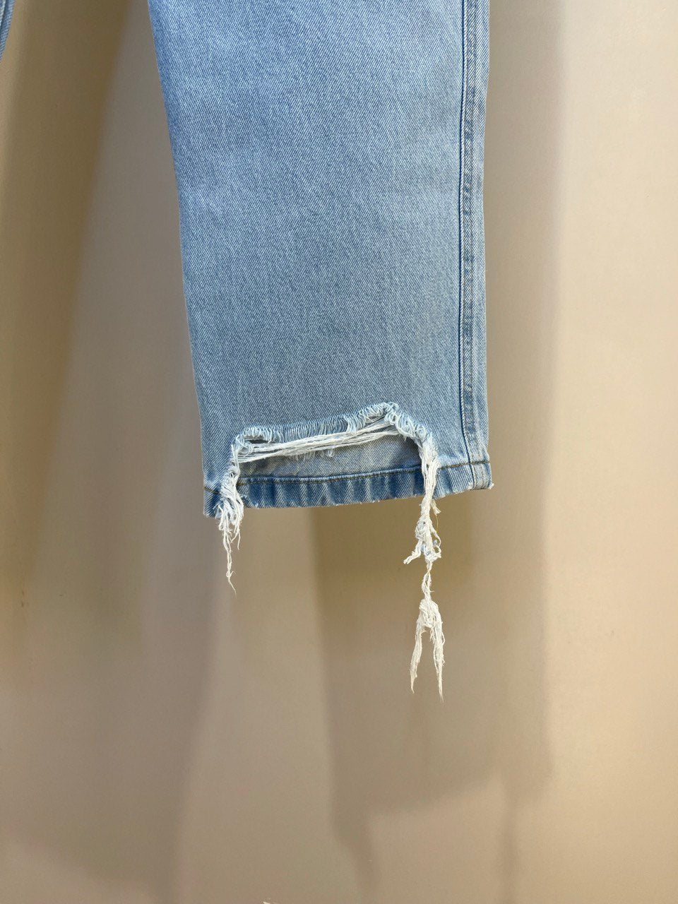 Jeans Kate rotture sul fondo